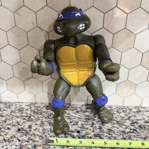 Teenage Mutant Ninja Turtles Leonardo 10" Action Figure Blue Mask TMNT